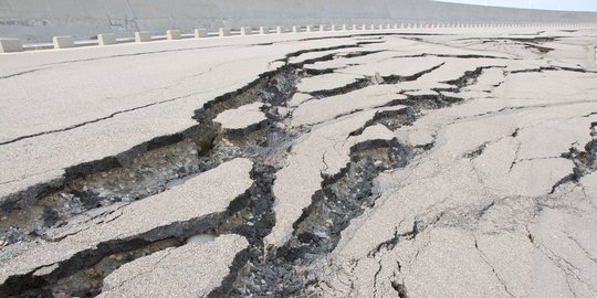 Gempa Darat Magnitudo 5 Mengguncang Kabupaten Boven Digoel Papua