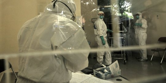 Ketua IDI: 3 Dokter Meninggal Terpapar Corona, 1 Akibat Kelelahan