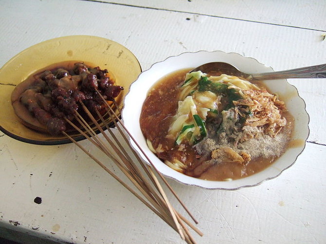 mie ongklok