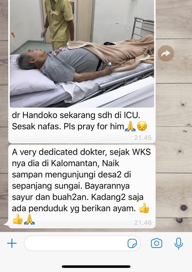 dokter handoko gunawan