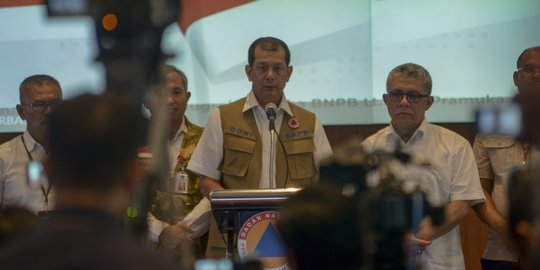 Doni Monardo Minta Hentikan Polemik Lockdown, Libatkan Diri Jadi Relawan Lawan Corona