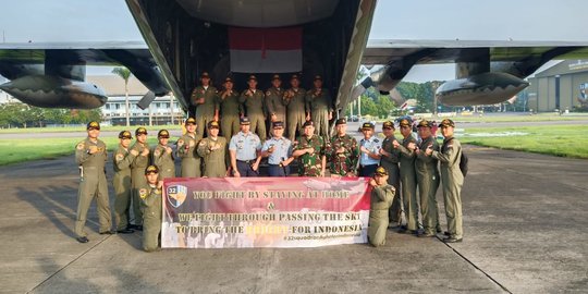 Alkes & Obat Corona yang Diambil TNI dari China Akan Disimpan di Halim Perdanakusuma