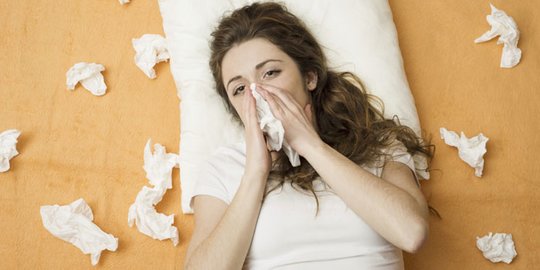 Kenali Ciri-Ciri Terinfeksi Corona dan Bedanya dengan Flu Biasa, Wajib Diketahui