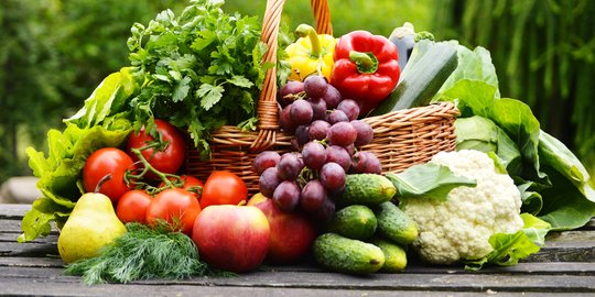 Perkuat Imunitas, Ahli Gizi Imbau Perbanyak Konsumsi Sayur dan Buah