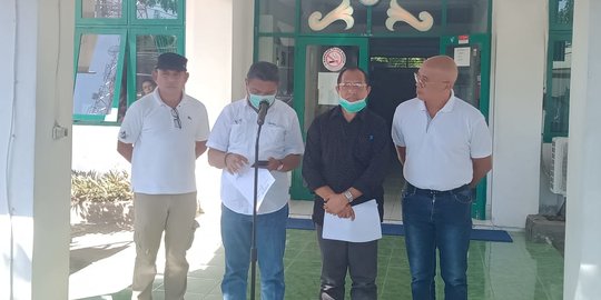 Jumlah ODP Kasus Corona di NTT Turun Dari 101 Menjadi 80 Orang