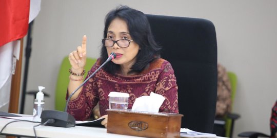 Menteri PPPA Ingatkan untuk Jaga Kelompok Rentan Terinfeksi Corona