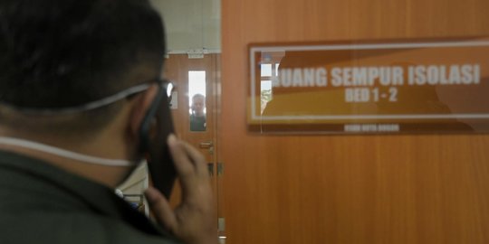 Jenguk Bima Arya yang Dirawat Karena Corona, Ridwan Kamil Tanya Kabar Lewat Telepon