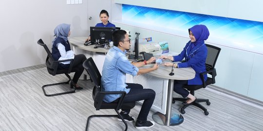 Pastikan Operasional Berjalan Normal, BRI Sesuaikan Jam Layanan Kantor Cabang