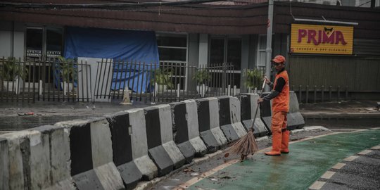 Efek Wabah Corona, Pemerintah Diminta Bantu Uang Makan Pekerja Harian Lepas