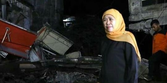 41 Warga Jatim Positif Corona, Kebijakan Belajar di Rumah Diperpanjang