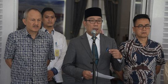 Skenario Ridwan Kamil Siapkan Hotel untuk Disulap Jadi Rumah Sakit Darurat Corona