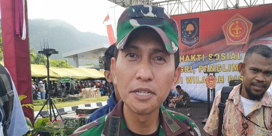 Pesawat Casa TNI AU Dikabarkan Ditembak di Pegunungan Bintang Papua