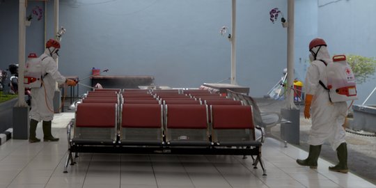 Seorang Tenaga Kesehatan dan Pasien PDP Covid-19 Meninggal di RSMH Palembang