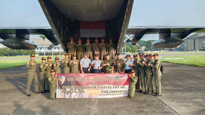 persiapan pengambilan obat di china