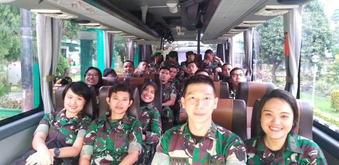 tni di wisma atlet