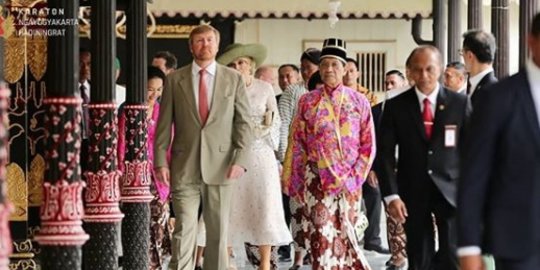 Sultan HB X Ibaratkan Wabah Corona Seperti Syair Serat Kalatidha Karya Ranggawarsito
