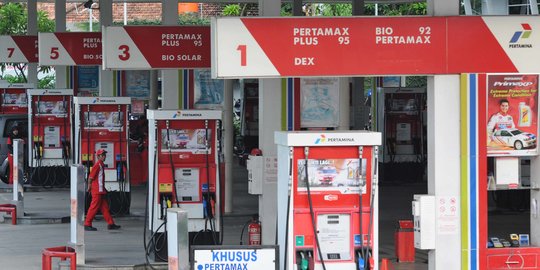 Pertamina Buka Peluang Turunkan Harga BBM