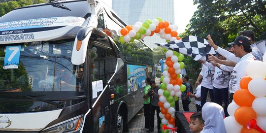 Kemenhub dan BUMN Batalkan Mudik Gratis 2020