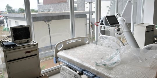 Suami Istri Asal Rumania Positif Corona, Dirawat di RSUD Tabanan