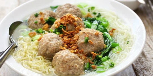 Cara Membuat Bakso Yang Kenyal Dan Padat Dari Berbagai Bahan Mudah Dibuat Merdeka Com