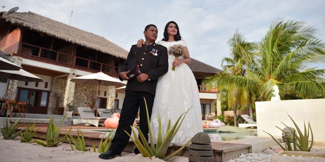 Demi Cegah Penularan Covid-19, Pasangan Ini Tunda Pernikahan