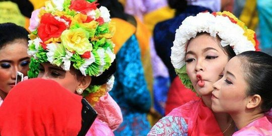 Mengenal Ngarot, Tradisi 'Cari Jodoh' Lewat Pertanian ala Remaja Indramayu