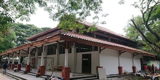 Pasien Covid-19 di Tangerang Bakal Ditampung di Bekas Gedung Kesenian