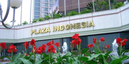 Cegah Penyebaran Virus Corona, Plaza Indonesia Tutup Hingga 3 April