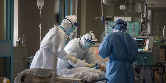 Ombudsman Temukan 13 Rumah Sakit di Jateng Kehabisan Alat Uji Sampel Pasien Covid-19