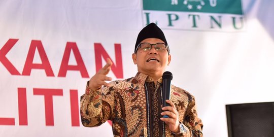 Ketum PKB Ajak Semua Parpol Bergerak Bersama Melawan Virus Corona