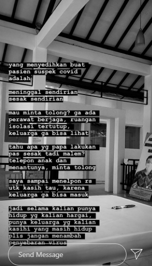 curahan hati putri mendiang guru besar fkm ui
