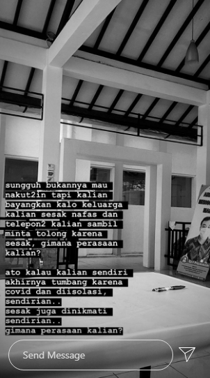 curahan hati putri mendiang guru besar fkm ui