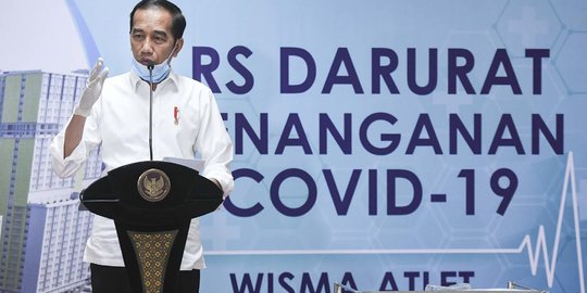 Inilah Besaran Tambahan Insentif Dokter Sampai Perawat di Tengah Virus Corona