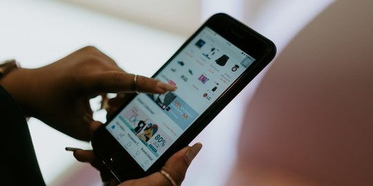 E-commerce Jadi Pilihan Saat Social Distancing