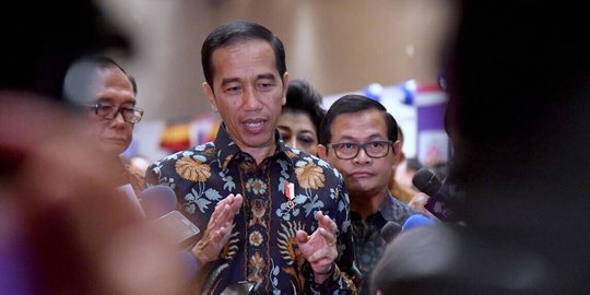 Jokowi Soal Pencegahan Covid-19: Di Indonesia Paling Pas Physical Distancing