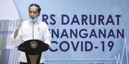 Jokowi Beri Penundaan Cicilan untuk UMKM Karena Dampak Corona