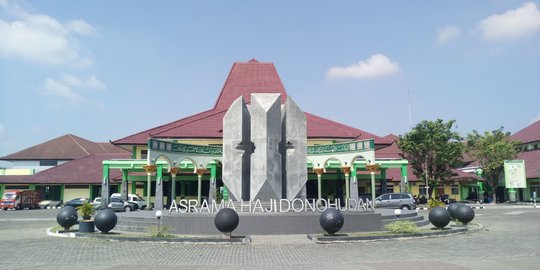 Kementerian BUMN Gandeng Kemenag Sulap Asrama Haji Jadi RS Darurat Covid-19
