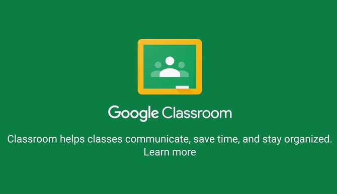 Hasil gambar untuk google classroom