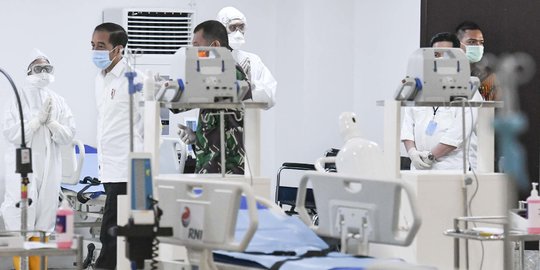 Gejala Corona Covid-19 yang Perlu Diwaspadai