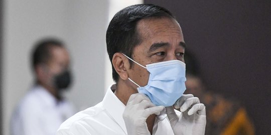 Jokowi Perintahkan Menkes Tetapkan Standar Prosedur Faskes Pasien Covid-19