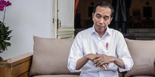 Jokowi Minta Dasar Hukum Baru Usai MA Batalkan Kenaikan Iuran BPJS Kesehatan
