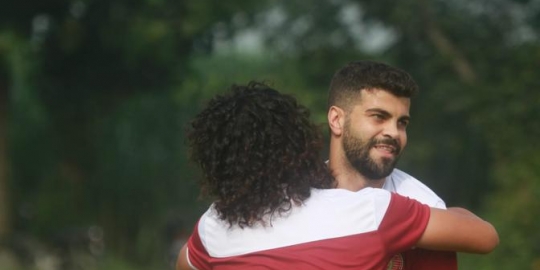 Latihan Terakhir bersama Persiraja, Gelandang Asal Lebanon Ucapkan Kalimat Menyentuh