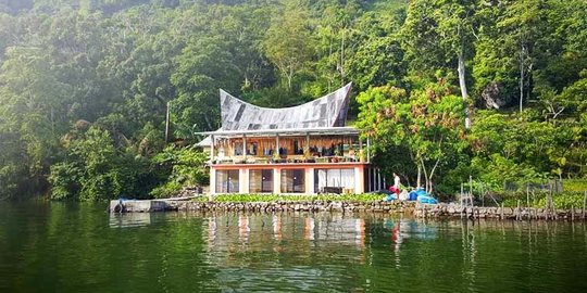 3 Fakta Silimalombu Ecovillage, Wisata Danau Toba Yang Didatangi Raja & Ratu Belanda | Merdeka.com
