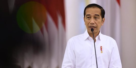Kenaikan Iuran BPJS Kesehatan Dibatalkan, Jokowi Minta Ada Landasan Hukum Baru