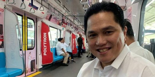 Erick Thohir: BUMN Transportasi Harus Siap Rugi di Tengah Pandemi Covid-19