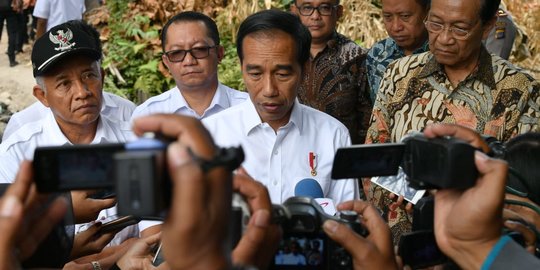 Presiden Jokowi Siapkan Rp10 Triliun untuk Pekerja yang Kena PHK