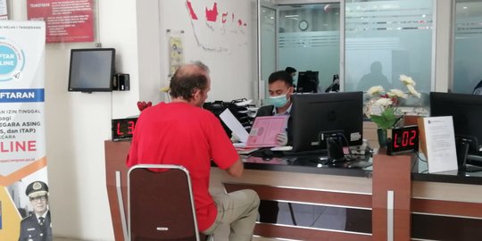 Imigrasi Tangerang Batasi Pelayanan Paspor dan Tutup Sejumlah Gerai