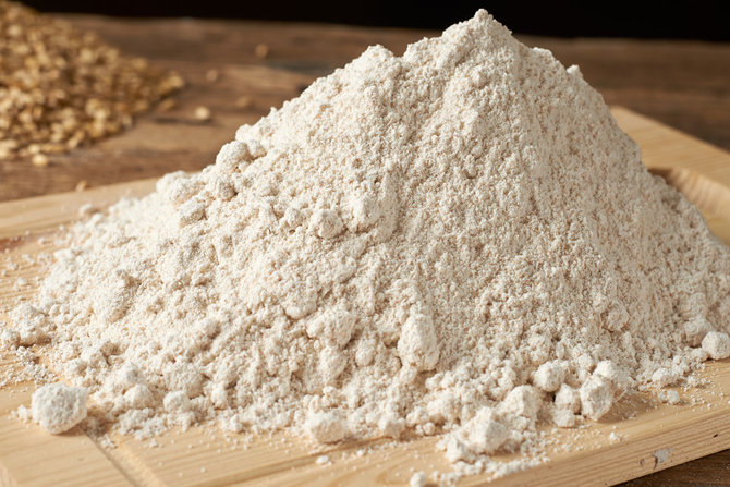 8 macam tepung dan kegunaannya