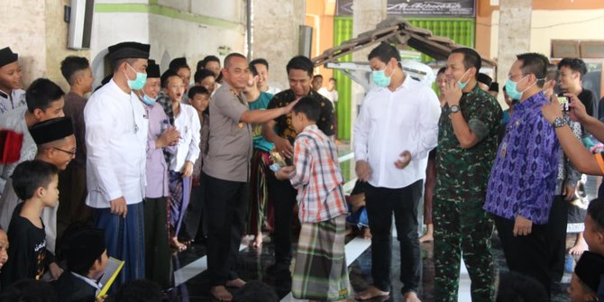 Santri Ponpes Lirboyo Kediri akan Dipulangkan untuk Mencegah Penyebaran Corona