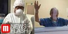 VIDEO: Dokter Handoko, Ikut Rawat Pasien Corona di Usia Senja